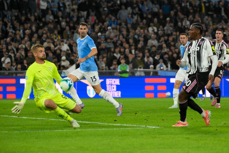 Lazio Juventus David Provedel