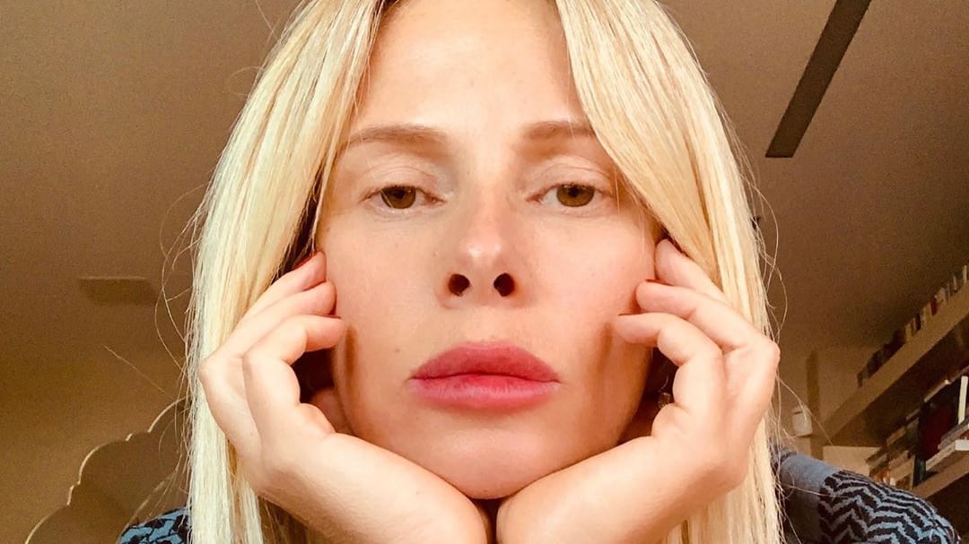 Alessia Marcuzzi difende la Enardu: "Non c’era modo di aggiustare le cose con Pago"