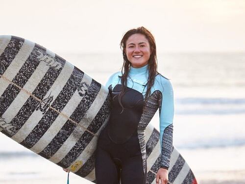 Poeti Norac, la surfista francese trovata morta in Australia