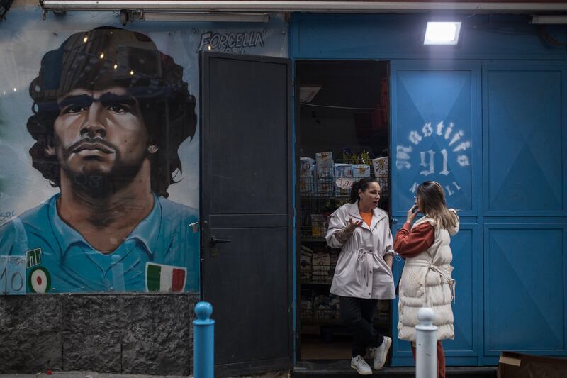 La magia e i colori della festa del Napoli - 1 5