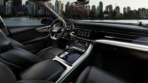 Nuova Audi Q7 2024, guarda tutte le foto 15