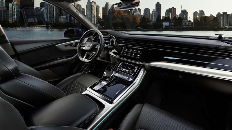 Nuova Audi Q7 2024, guarda tutte le foto 15