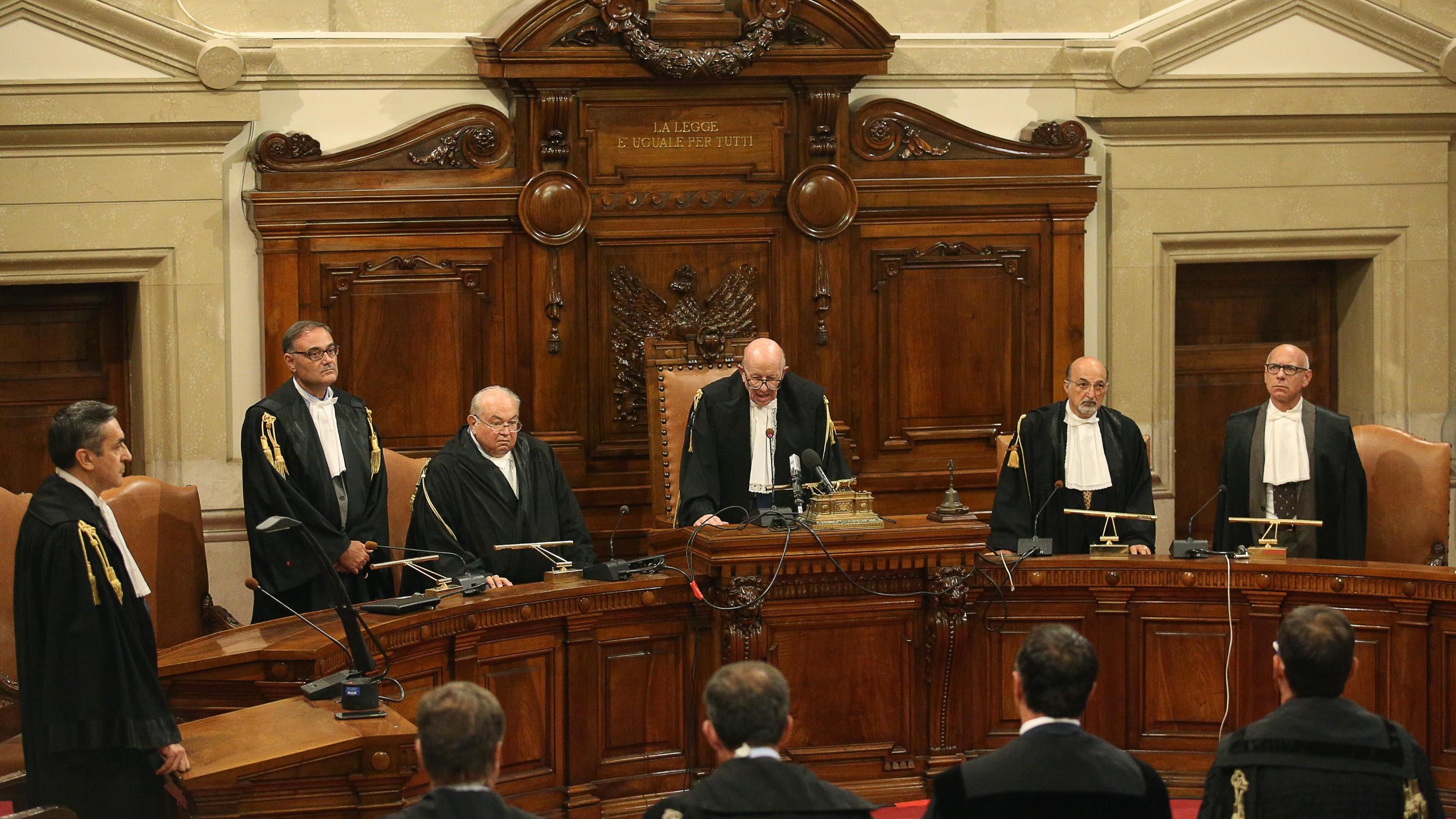 Caso Esposito, il Csm sventa il soccorso rosso