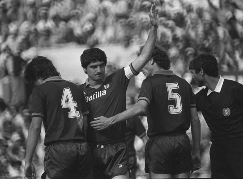 Agostino Di Bartolomei 