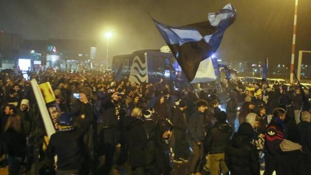 Bergamo, la Dea e le bare dimenticate