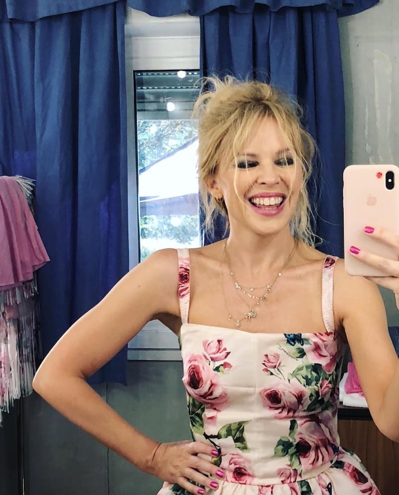 Kylie Minogue, le foto della cantante 1