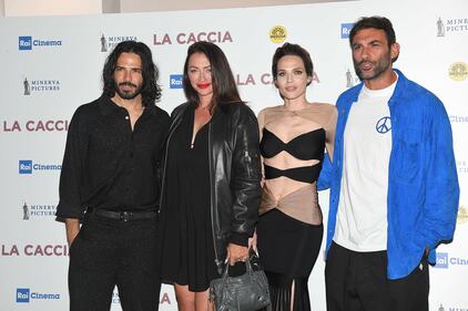 Laura Chiatti e Francesco Arca, le foto più belle 5