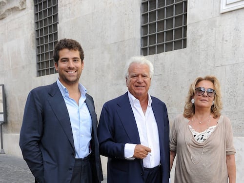 Un imprenditore scagiona Verdini jr. "Non ho mai parlato di Anas con lui"