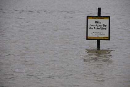 Emergenza maltempo in Germania 4