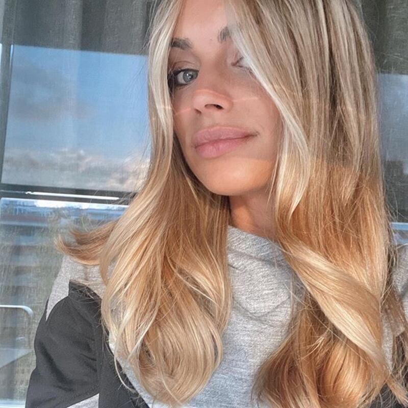 Romarey Ventura si prende la scena su Instagram 1
