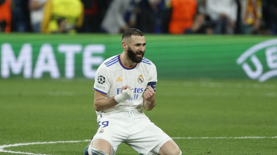 Karim Benzema, dalle banlieue al Pallone d'oro