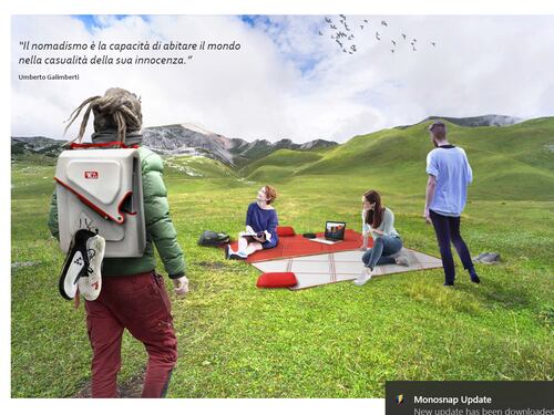 Design Competition, i progetti per Expo Dubai in anteprima a Homi Outdoor-Home&Dehors