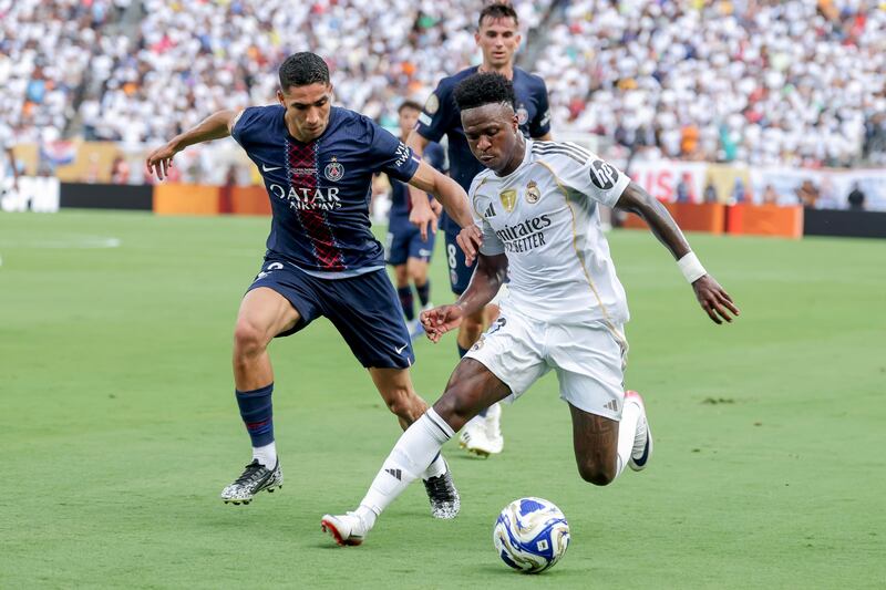psg real