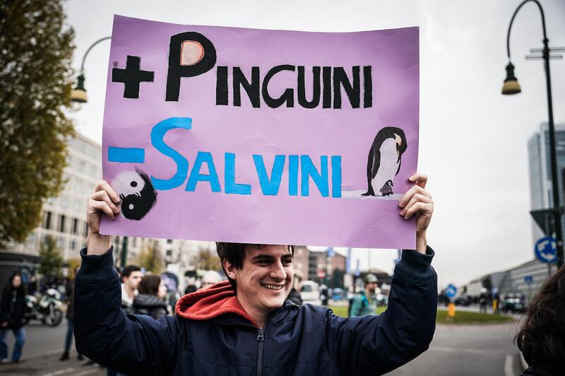 Sciopero studentesco, manifestazioni in tutta Italia 9