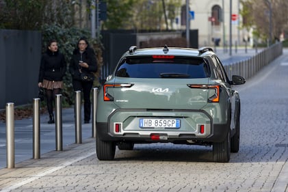 Nuova Kia Stonic, il restyling: guarda la gallery 17