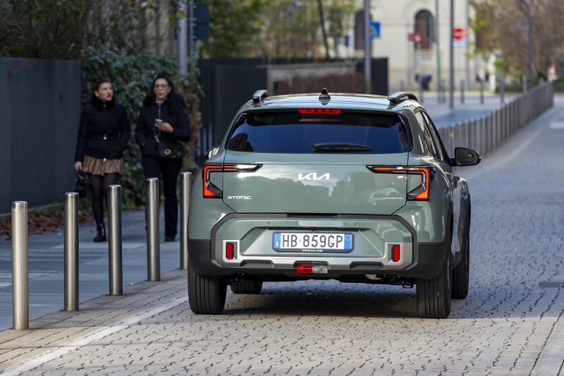 Nuova Kia Stonic, il restyling: guarda la gallery 17