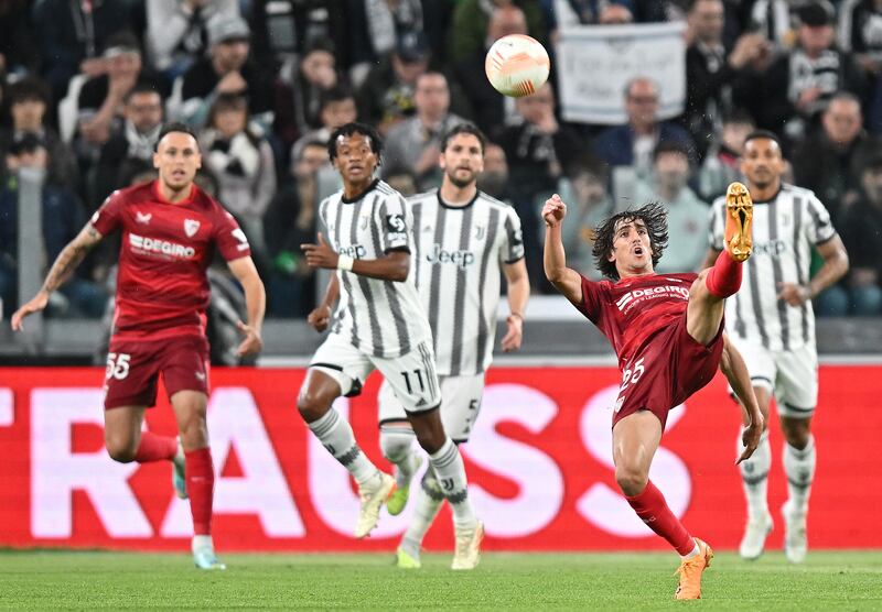 juventus siviglia