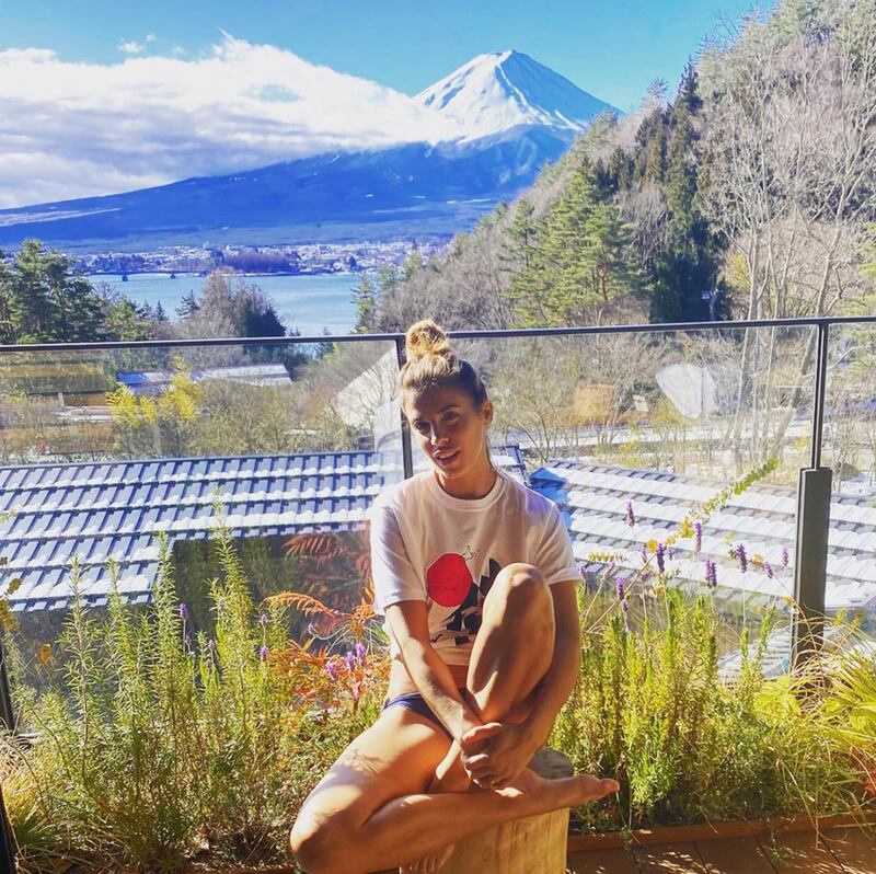 Elisabetta Canalis, le foto su Instagram 15