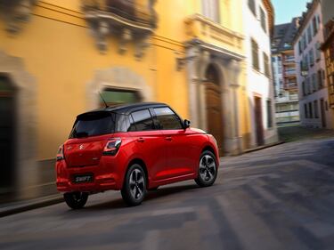 Nuova Suzuki Swift, guarda tutte le foto 8