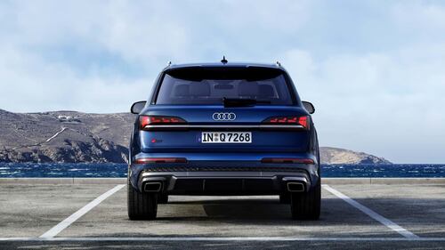 Nuova Audi Q7 2024, guarda tutte le foto 6