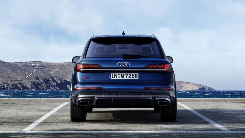 Nuova Audi Q7 2024, guarda tutte le foto 6
