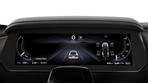 Mazda 6e: guarda la gallery 17