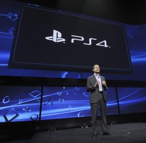 Presentata la Ps4 8