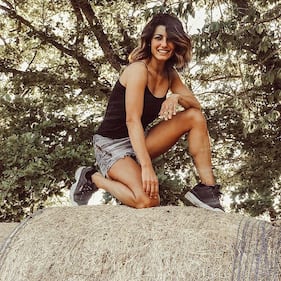 Samanta seducente su Instagram: gli scatti della ballerina 10