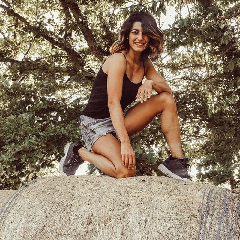 Samanta seducente su Instagram: gli scatti della ballerina 10