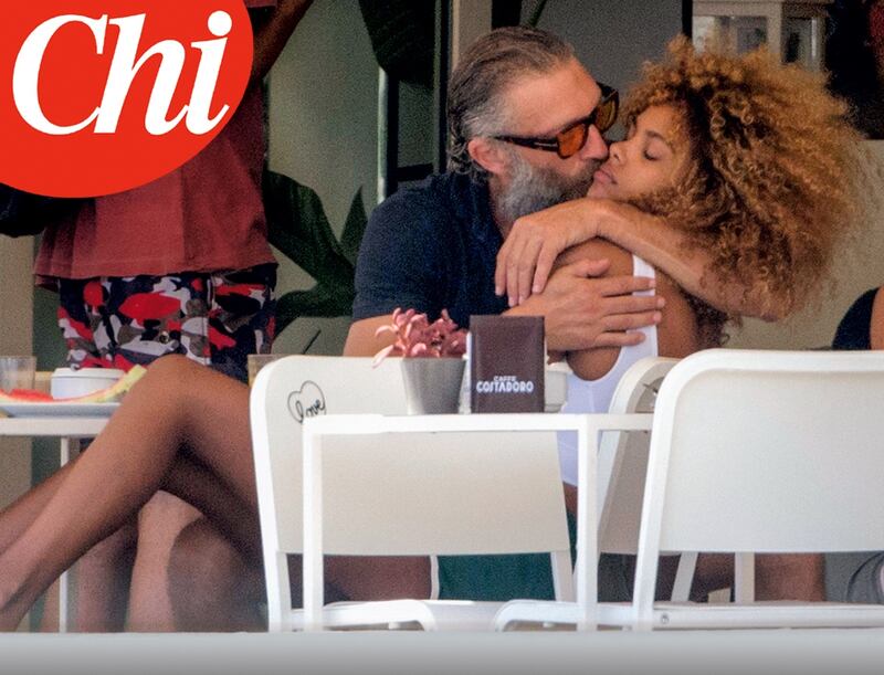 Vincent Cassel ha una nuova fiamma (italiana): è la bellissima Tina Kunakey 1