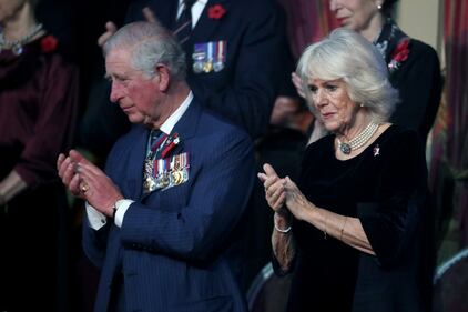 Il Principe Carlo e Camilla Parker Bowles: foto 5