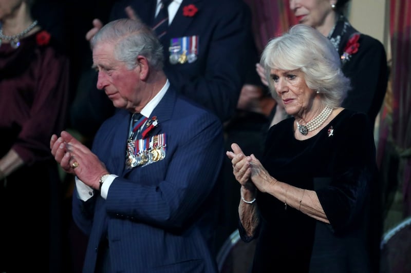 Il Principe Carlo e Camilla Parker Bowles: foto 5