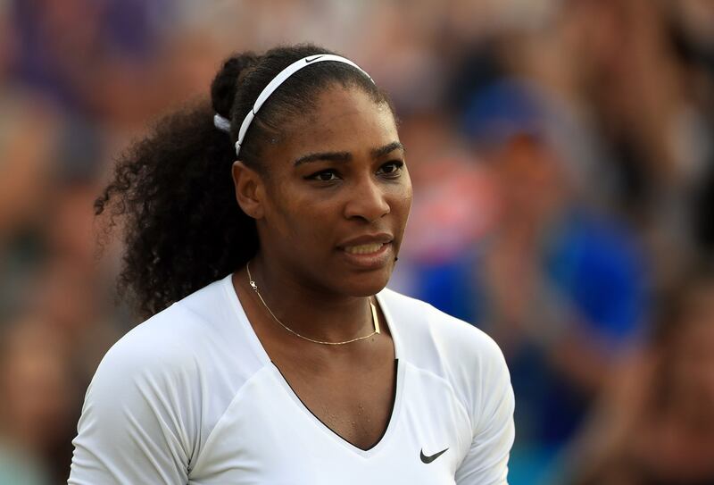 Serena Williams audace, le foto 16