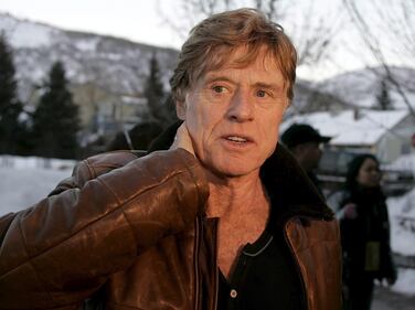 Robert Redford, icona del cinema 5