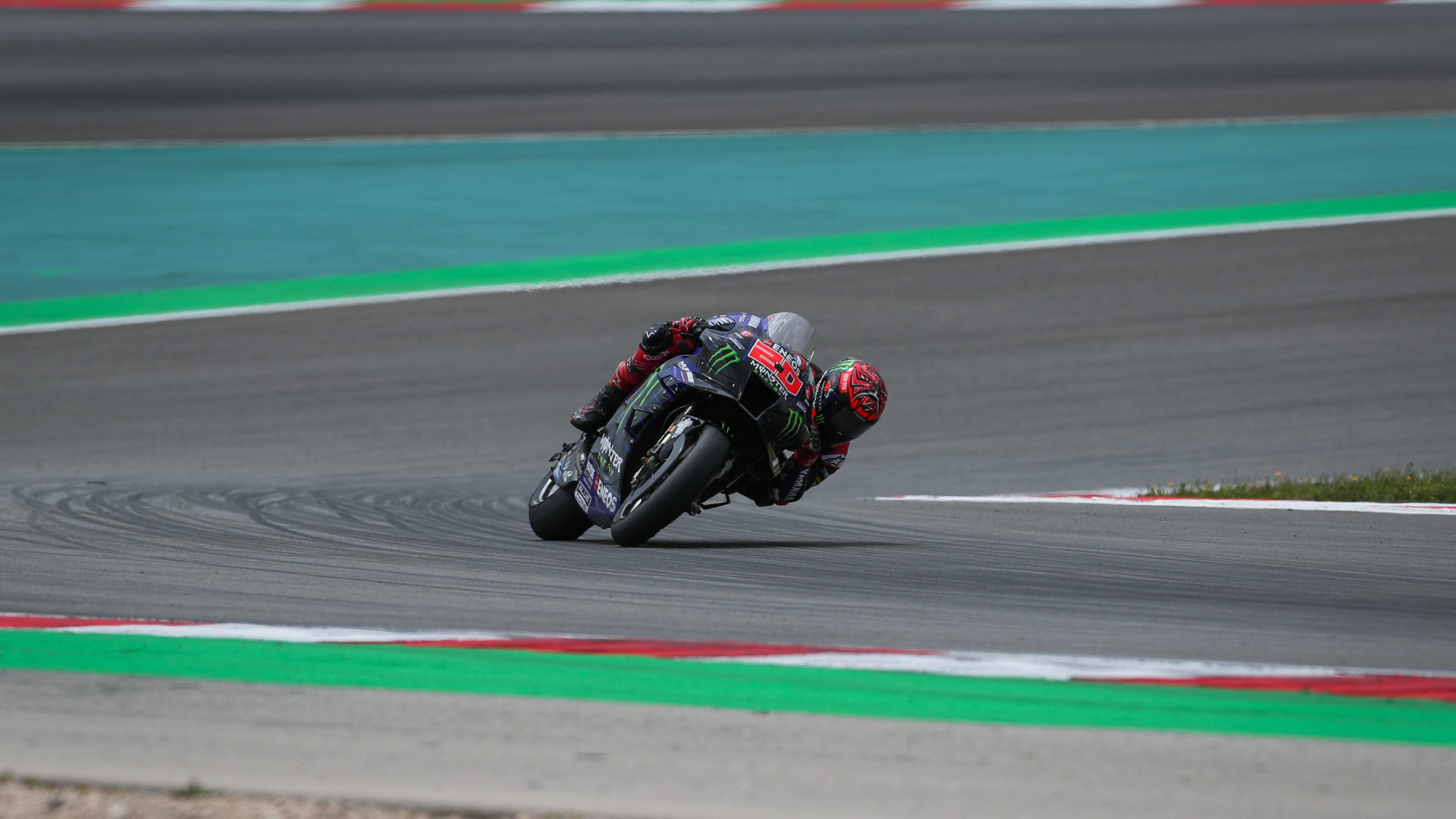 Quartararo 1°, sveglia Yamaha. A podio Ducati e Aprilia