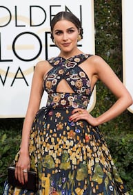 Golden Globe 2017: il red carpet si fa hot 12
