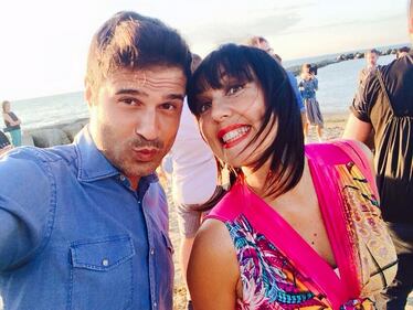 Pamela Petrarolo: selfie con pancione e bikini, a giorni il parto 12
