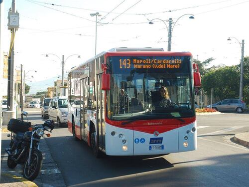 Città metropolitana, dopo le 21.30 niente più trasporti