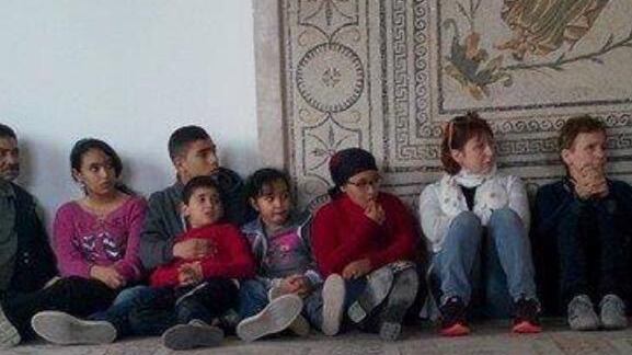 Torinesi, molisani, romani: tra gli ostaggi diversi italiani