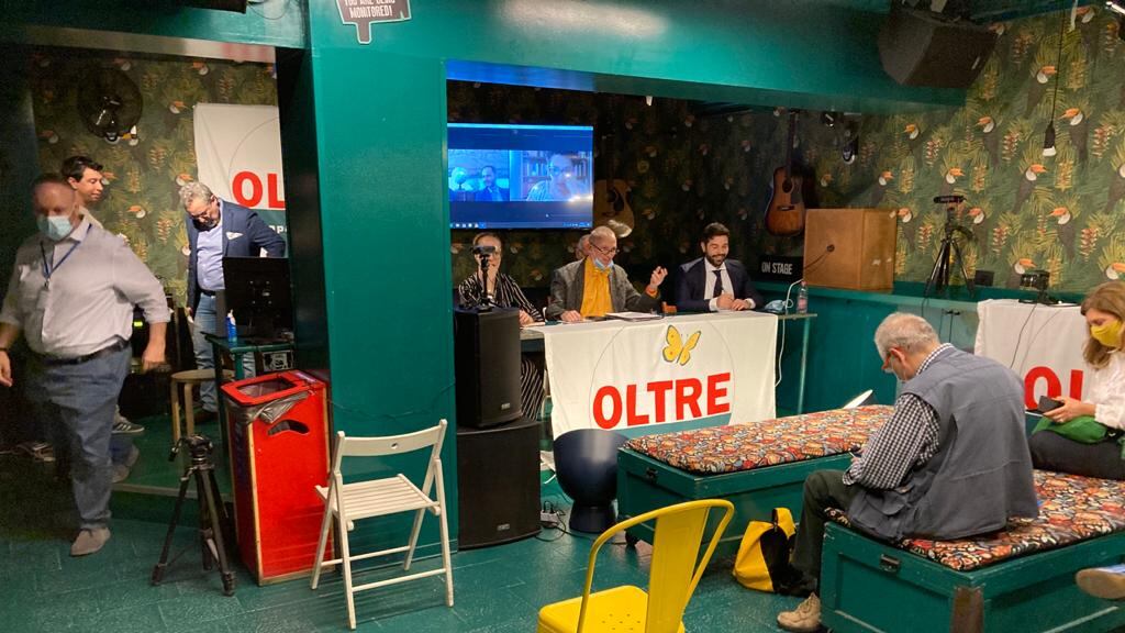 Dalle sardine ora nasce un partito. Ecco il "movimento dei filosofi"