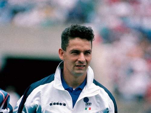 14-7-1994. Quel lungo volo verso la finale. Con sorpresa