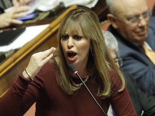 Roma, ipotesi Mussolini capolista