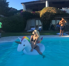Asia Nuccetelli sexy in vacanza 5