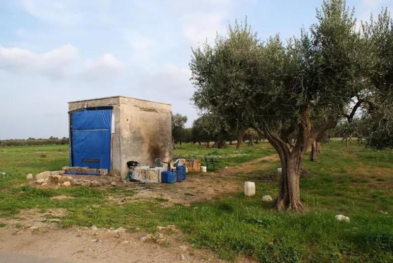 Il ghetto, la baraccopoli dei braccianti africani 1