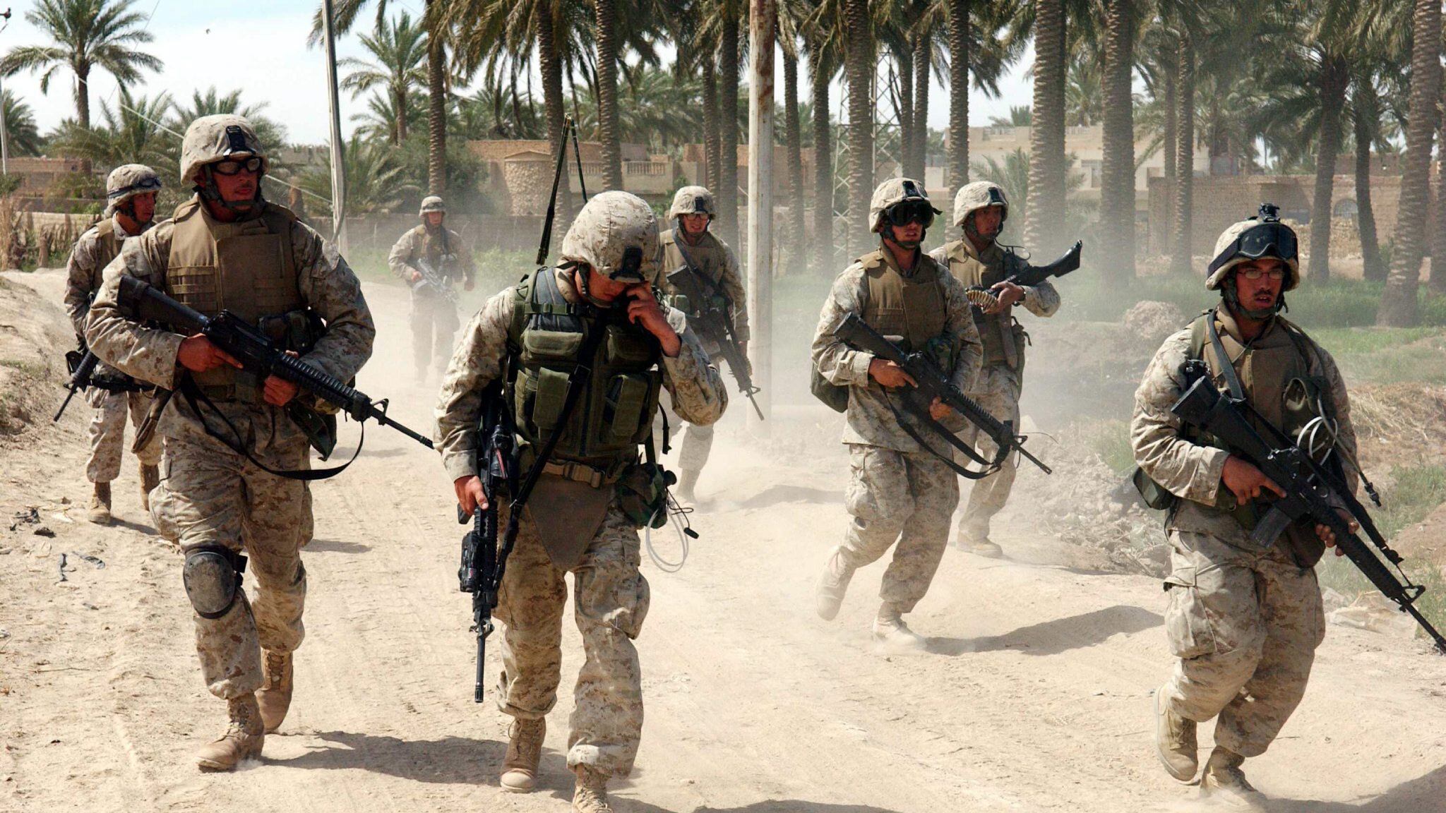 L'Italia assume il comando delle forze Nato in Iraq