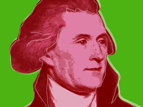 Diritti dell’uomo e libertà nel pensiero di Jefferson SCARICA L'EBOOK