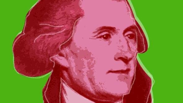 Diritti dell’uomo e libertà nel pensiero di Jefferson SCARICA L'EBOOK