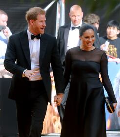 Meghan Markle, le foto del post-partum: foto 10
