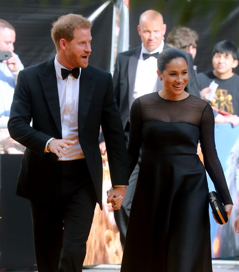 Meghan Markle, le foto del post-partum: foto 10