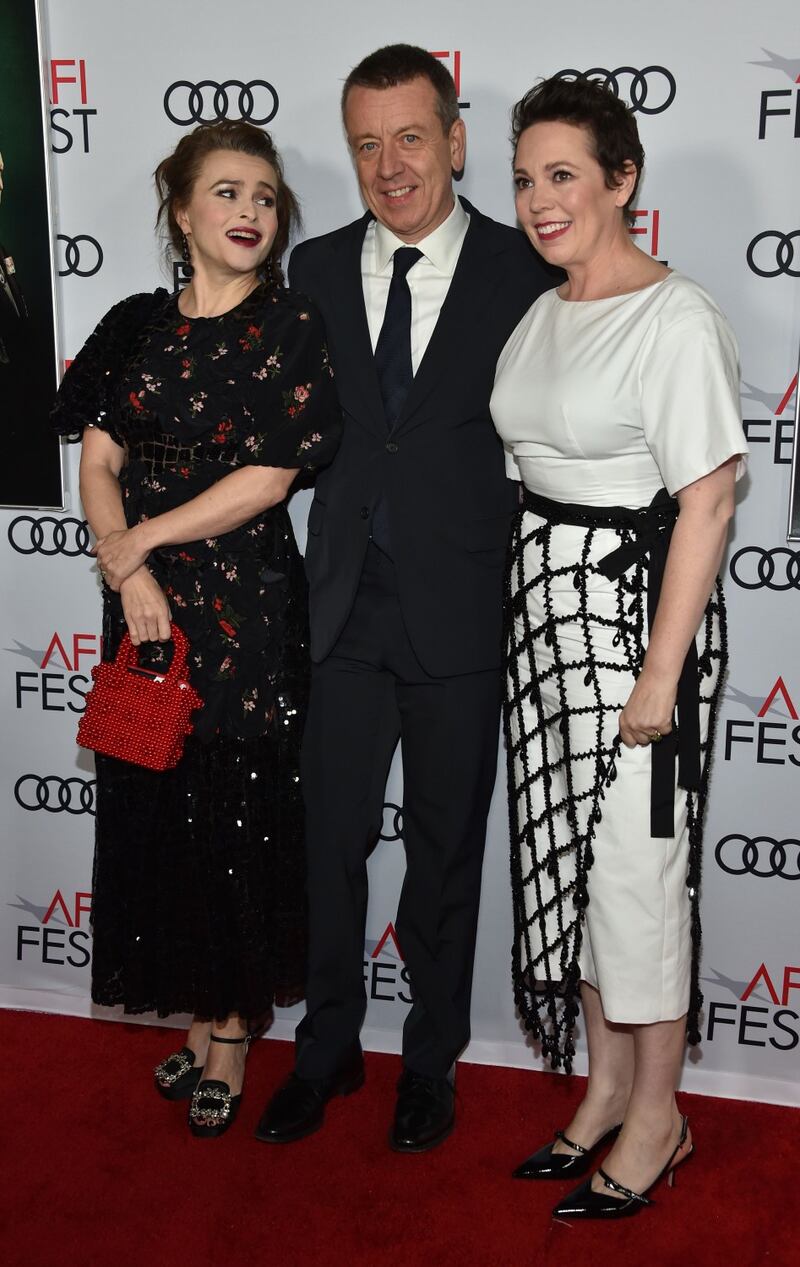 The Crown, il cast sul red carpet: foto 6